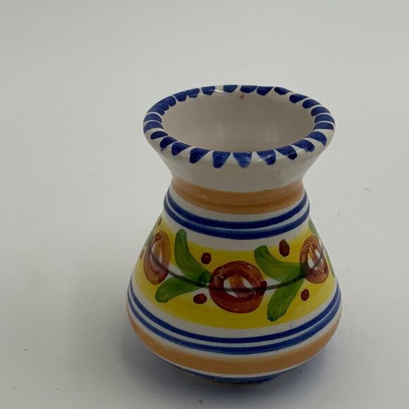 Handmade Ceramic Toothpick Holder - Picture 5 of 6